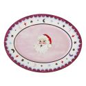 Eleanor Bowmer Santa Serve Platter