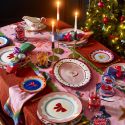 Eleanor Bowmer Santa Serve Platter