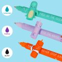 Erasable Pen Set Under The Sea