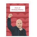 Arne Slot Birthday Card