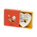 Snoopy Trinket Dish Dance