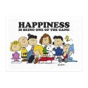 Snoopy Gang Tea Towel