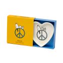 Peanuts - Snoopy Trinket Dish Peace