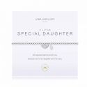 Joma Jewellery Special Daughter Bracelet