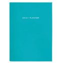 Daily Planner Sea Teal