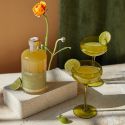 Here's How Lou Coupe Olive Glasses