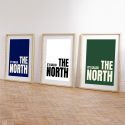 It's Called the North A3 Print