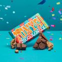 Tony's Chocolonely Milk Chocolate Chip Cookie