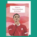 Trent AA Birthday Card