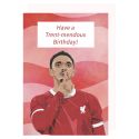 Trent AA Birthday Card