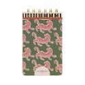 Adopo Twin Wire Notepad - Tiger