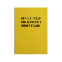 Ohh Deer Notebook - You Wouldn't Understand