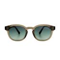 MessyWeekend Bille Sunglasses - Bottle Green