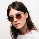 MessyWeekend New Depp Sunglasses - Rosé