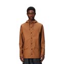 Rains Jacket - Rust