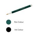 Leuchtturm Drehgriffel Pen - Forest Green