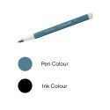 Leuchtturm Drehgriffel Pen - Stone Blue 