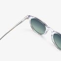 MessyWeekend Depp Sunglasses - Crystal