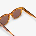 MessyWeekend Liv Sunglasses- Havana 