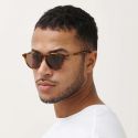 MessyWeekend Depp Sunglasses - Tortoise 