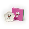 Peanuts - Snoopy Trinket Dish Flowers