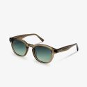 MessyWeekend Bille Sunglasses - Bottle Green