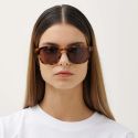 MessyWeekend Bille Sunglasses - Tortoise 