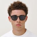 MessyWeekend Bille Sunglasses - Black 