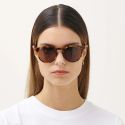 MessyWeekend Depp Sunglasses - Tortoise 