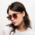 MessyWeekend Liv Sunglasses - Rose