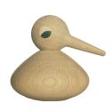 ArchitectMade Chubby Wooden Bird - Natural