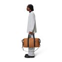 Rains Hilo Weekend Bag - Rust 