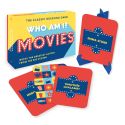 Who Am I? Movies Card Guessing Game