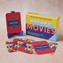 Who Am I? Movies Card Guessing Game