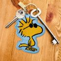 Snoopy Key Charm Woodstock 