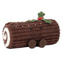 Jellycat Amuseable Yule Log