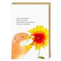 Prairie Dog Card