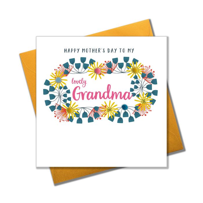 Grandma Mother's Day Card