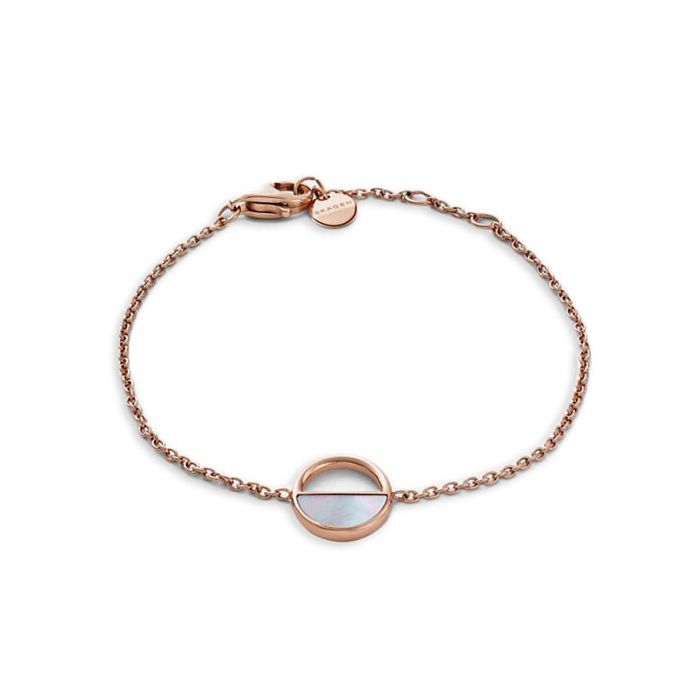 Skagen shop pearl bracelet