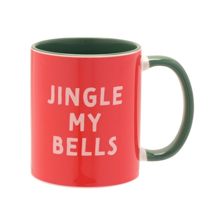 Jingle My Bells Christmas Mug