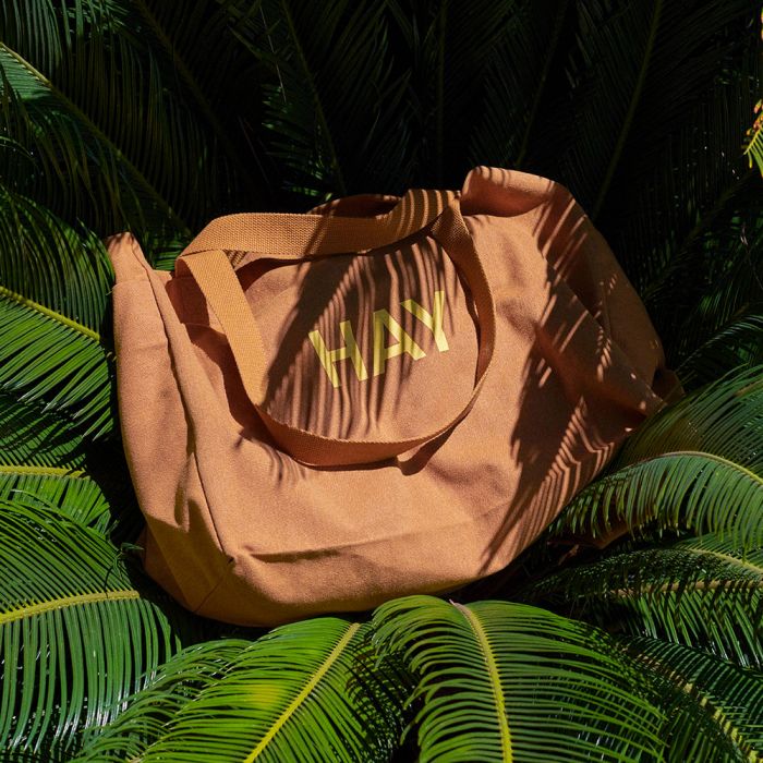 Hay Weekend Bag - Toffee | Utility Design UK