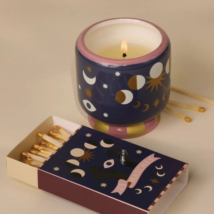 Adopo Candle - Jasmine & Rose