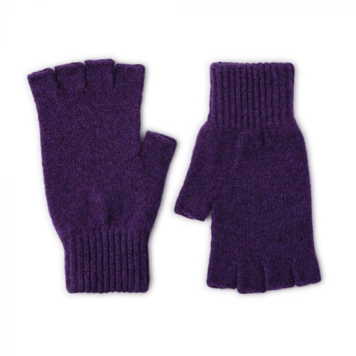 Robert Mackie Iona Women's Fingerless Gloves