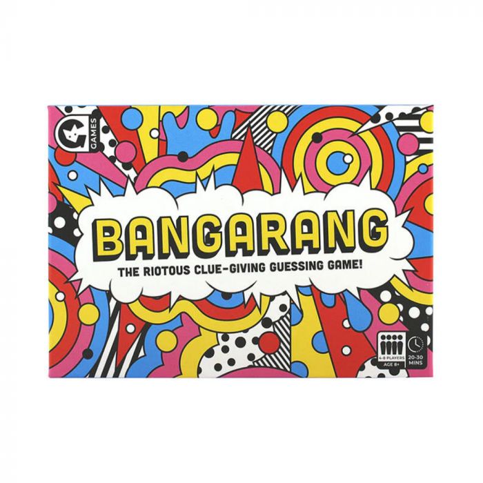 Bangarang Family Card Game