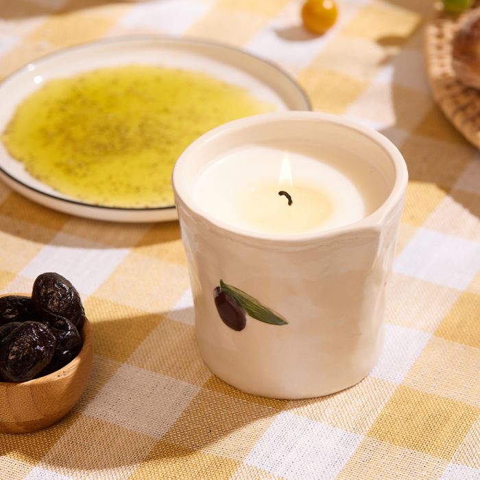 Paddywax Bistro Candle - Fig & Olive