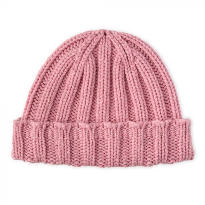 Robert Mackie Catrine Cable Knit Hat 