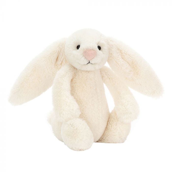 Jellycat Bashful Cream Bunny Little