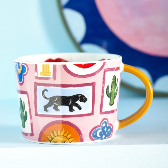 Eleanor Bowmer Icon Mug