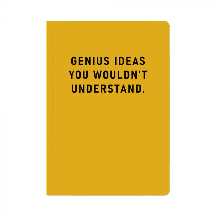 Ohh Deer Notebook - You Wouldn't Understand