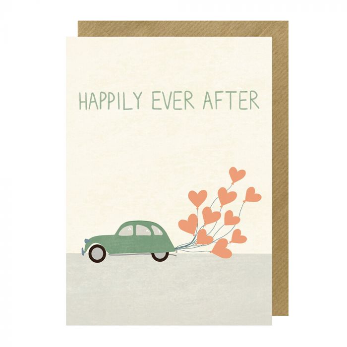 Happily Ever After Card